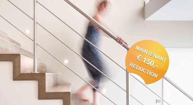 NEWstairs Conseils à la maison